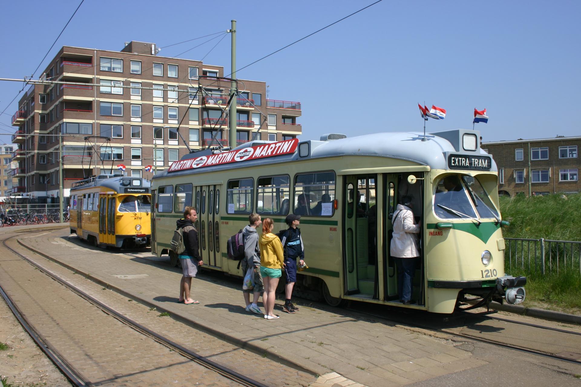 Katholiek formule Burger Haags Openbaar Vervoer Museum | Historisch Railvervoer Nederland