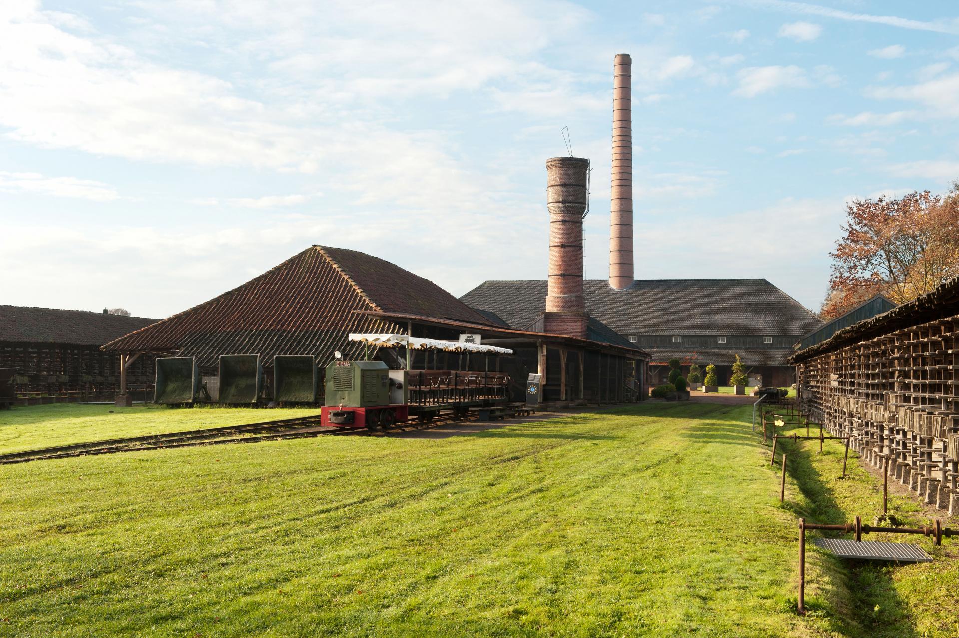 Museumsteenfabriek De Werklust MWL