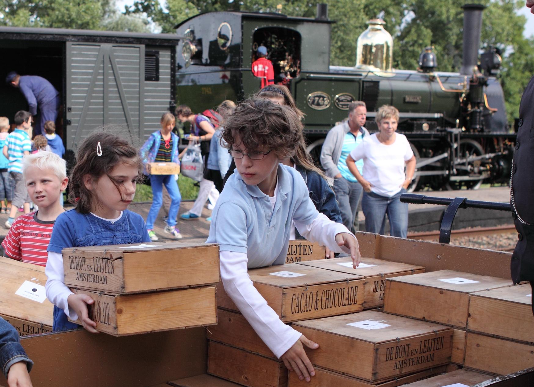 Museumstoomtram Hoorn-Medemblik