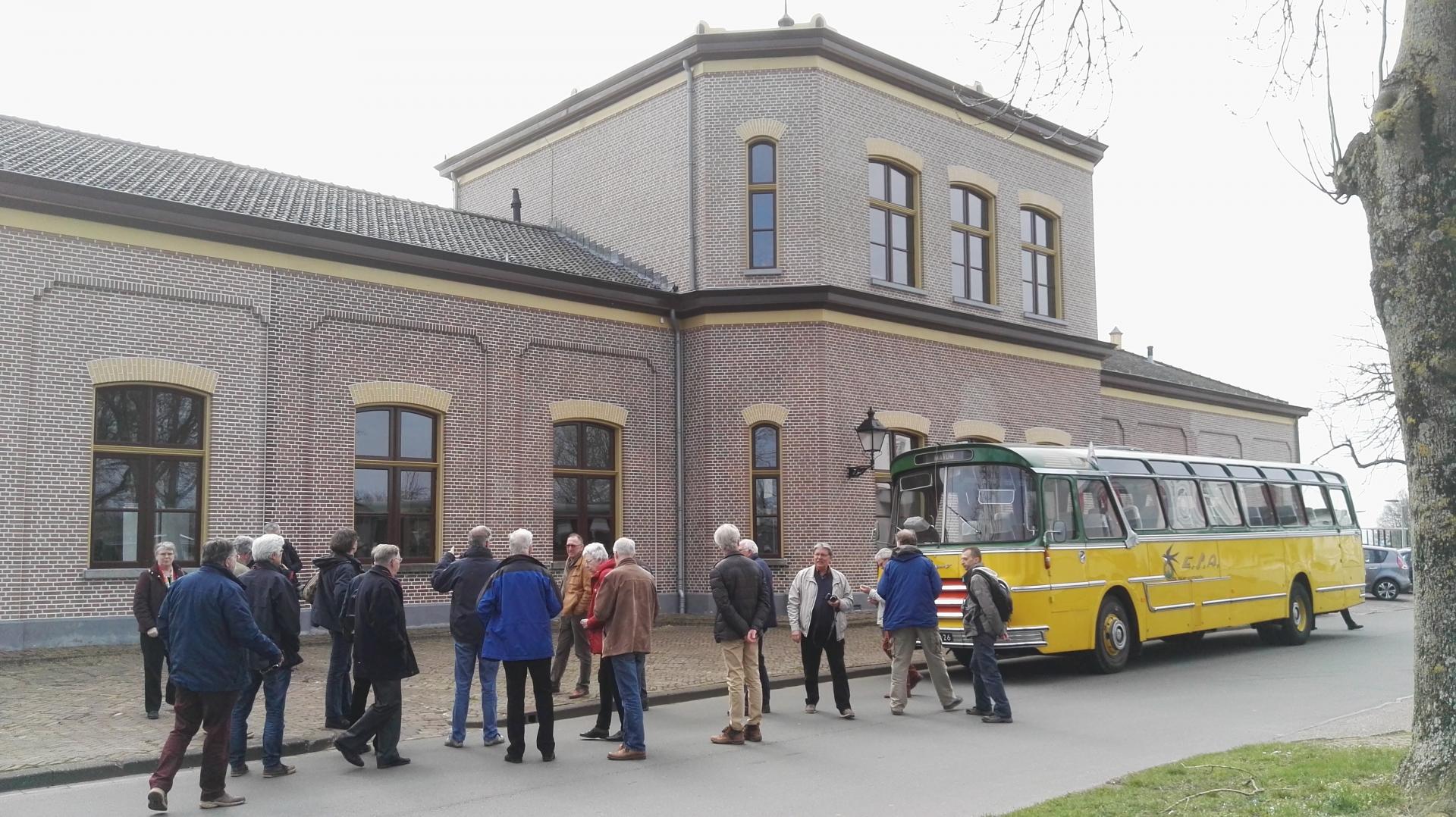 Noord-Nederlands Trein & Tram Museum NNTTM