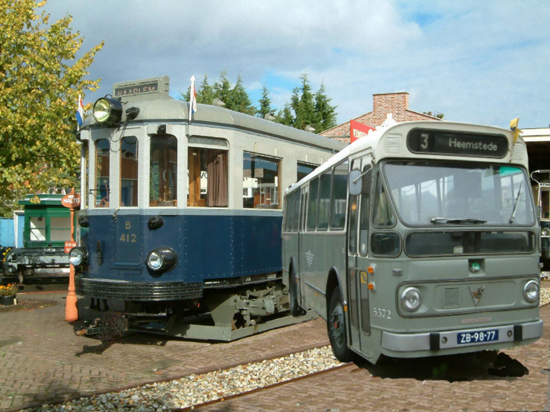NZH Vervoer Museum
