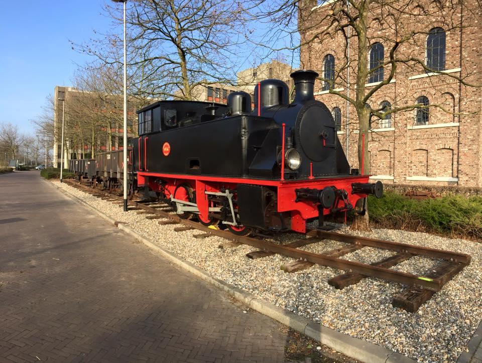 Stichting tot Behoud van Mijnlocomotieven