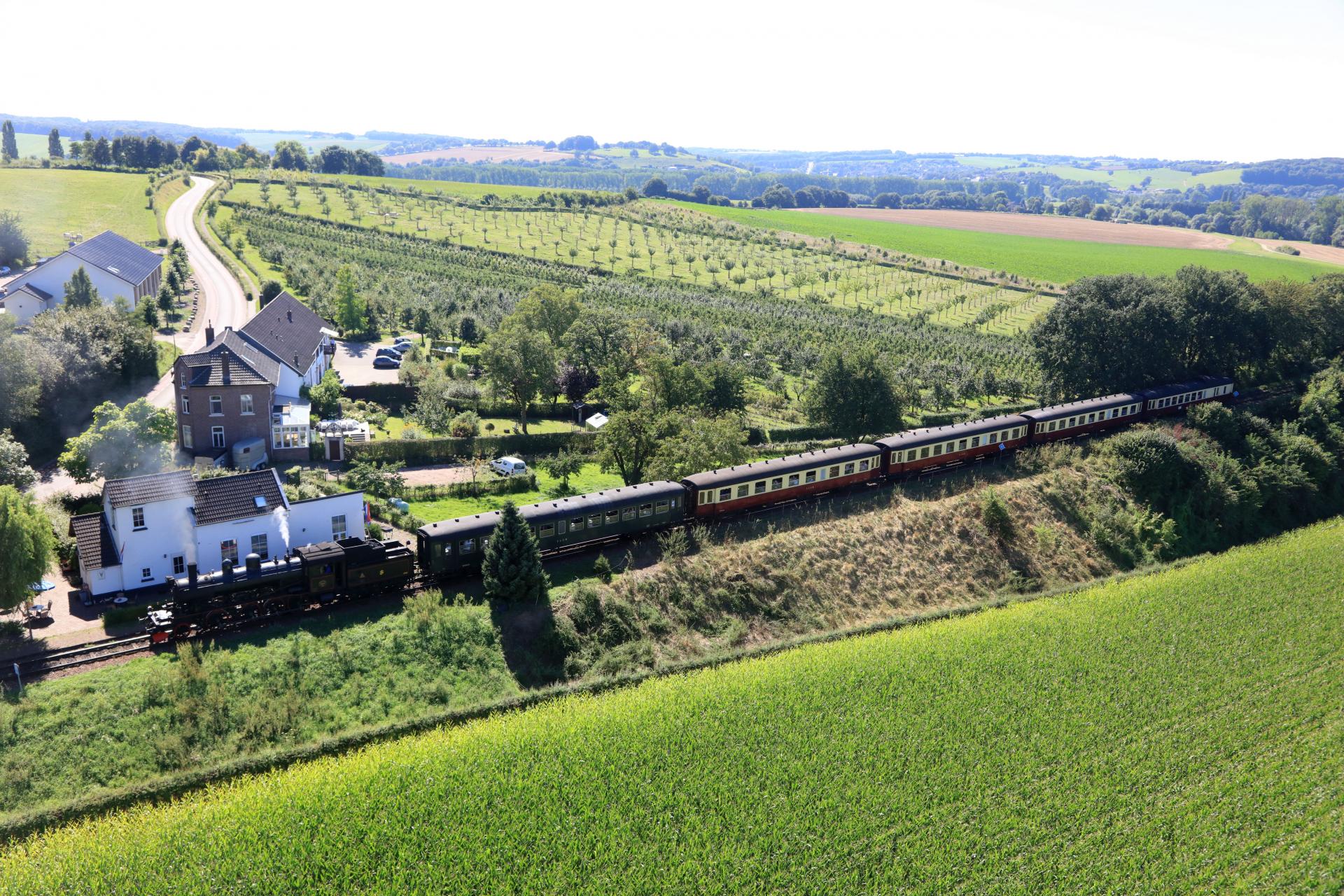 Zuid-Limburgse Stoomtrein Maatschappij ZLS